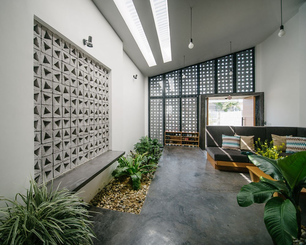 Thiết kế căn hộ Biophilic